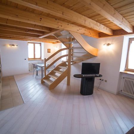 Trentino Apartments - Casa Moser Фольгарія Екстер'єр фото
