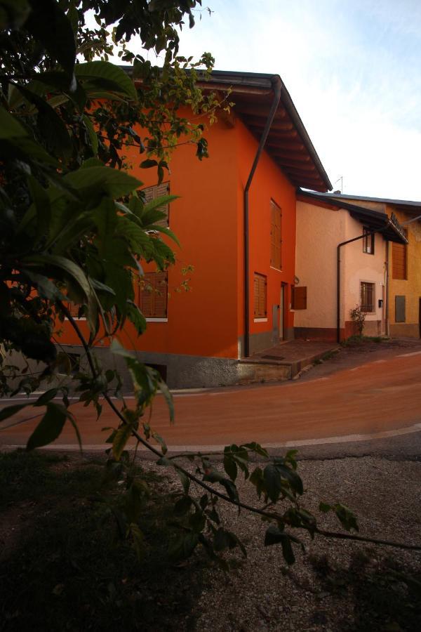 Trentino Apartments - Casa Moser Фольгарія Екстер'єр фото