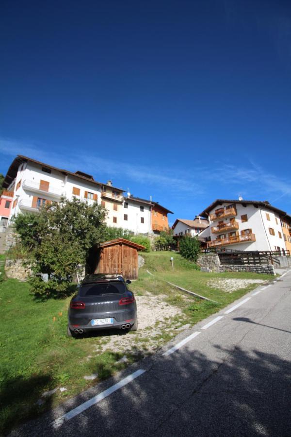 Trentino Apartments - Casa Moser Фольгарія Екстер'єр фото