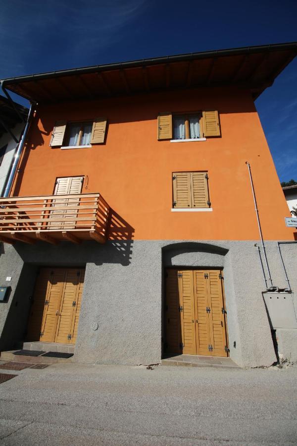 Trentino Apartments - Casa Moser Фольгарія Екстер'єр фото