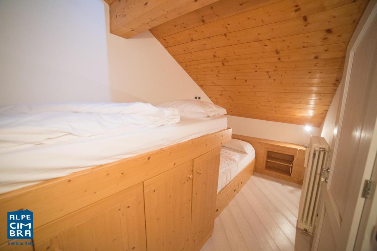 Trentino Apartments - Casa Moser Фольгарія Екстер'єр фото