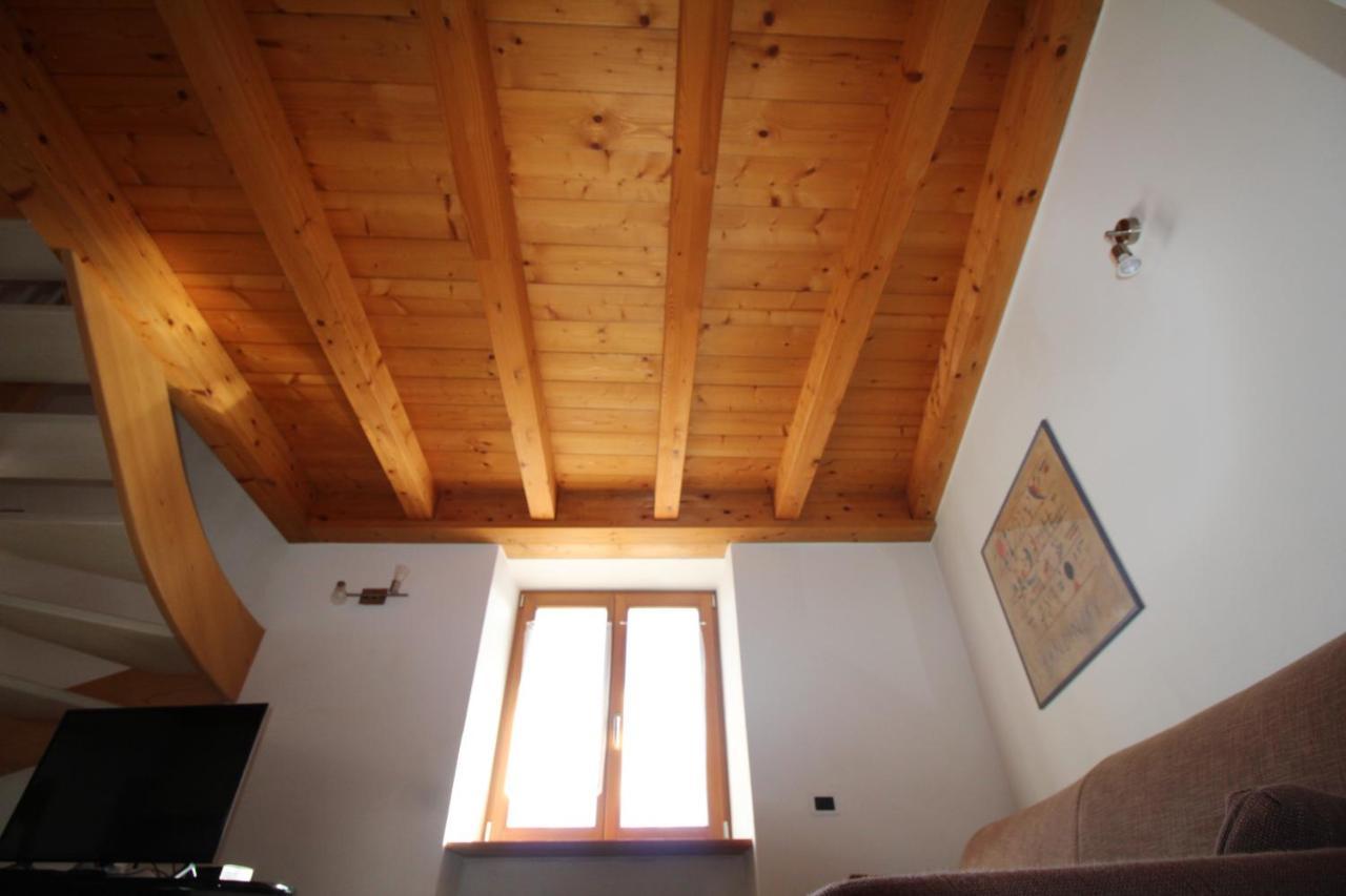Trentino Apartments - Casa Moser Фольгарія Екстер'єр фото