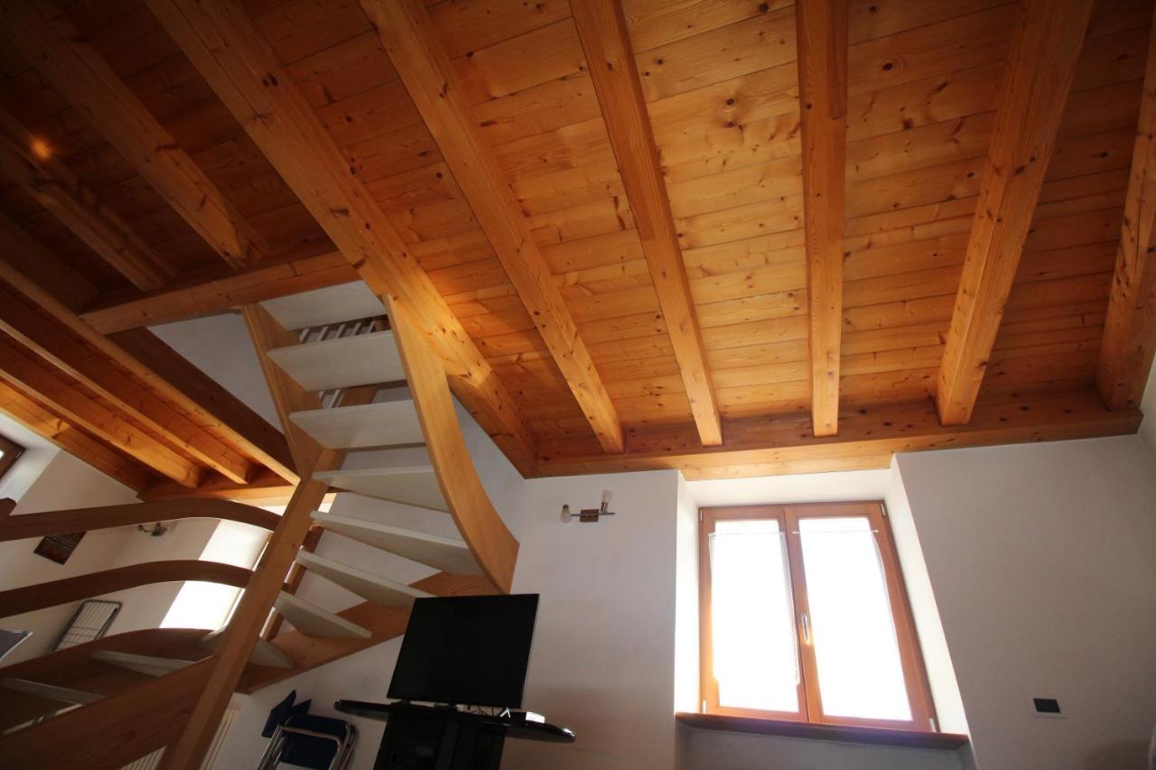 Trentino Apartments - Casa Moser Фольгарія Екстер'єр фото