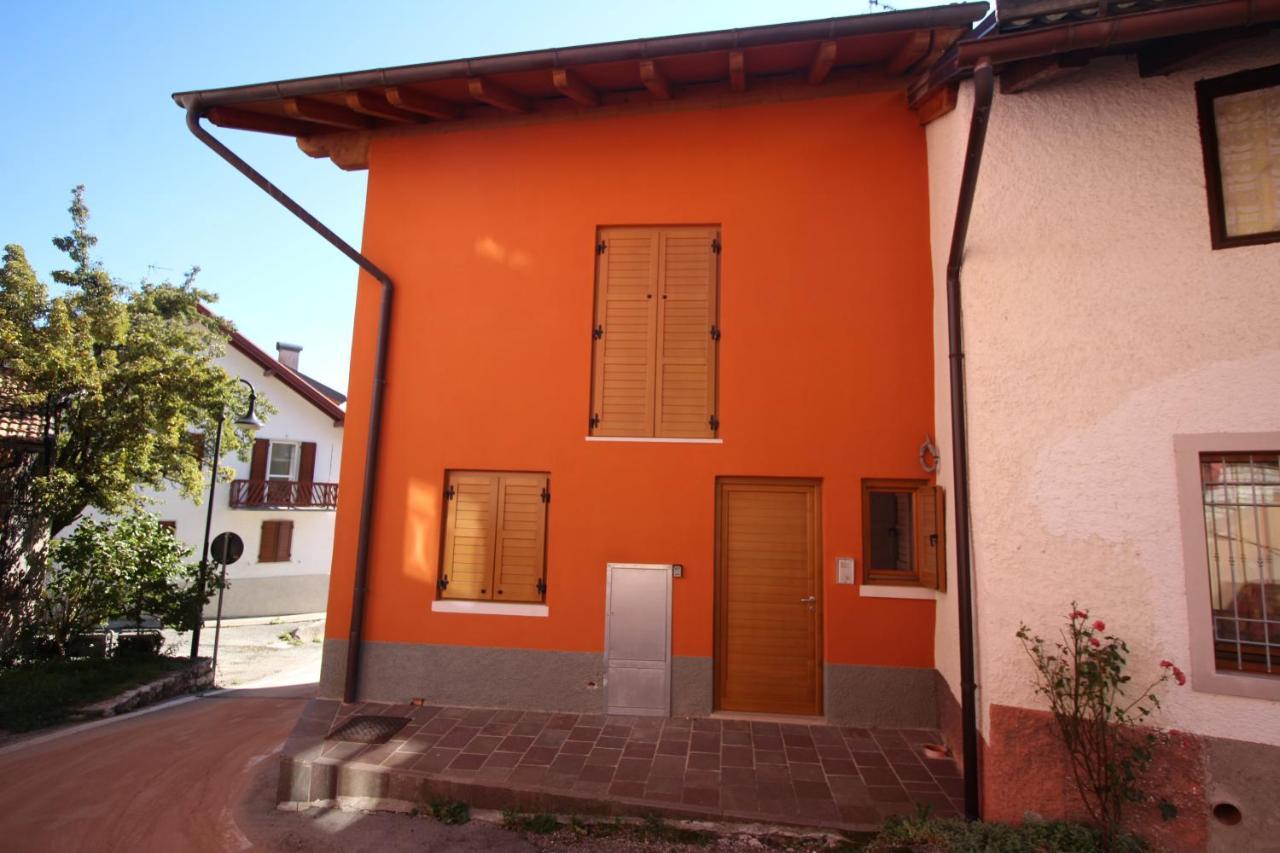 Trentino Apartments - Casa Moser Фольгарія Екстер'єр фото