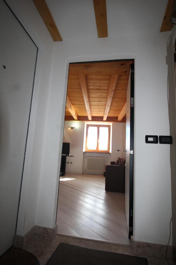 Trentino Apartments - Casa Moser Фольгарія Екстер'єр фото