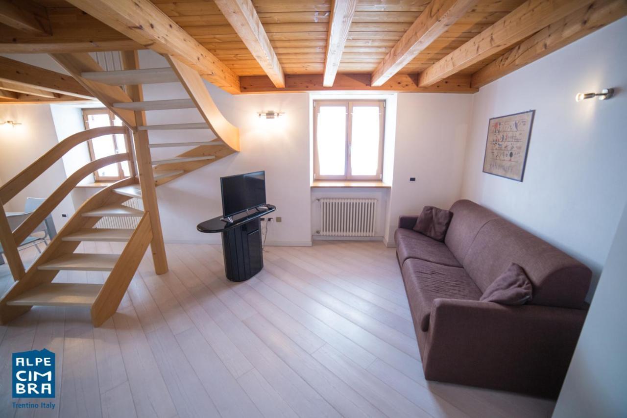 Trentino Apartments - Casa Moser Фольгарія Екстер'єр фото